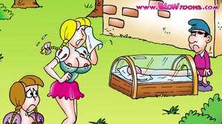 Blowhites and the Dwarf