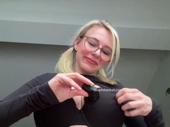 Soph Stardust ASMR - Positive Affirmations + Bra and
