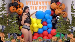 Lilly Slasher : Shadows of the Popping Night