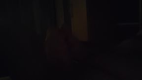 Quiet Wank in the Dark
