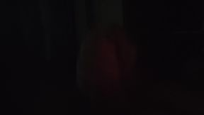 Quiet Wank in the Dark