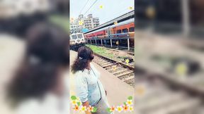 Jija Sali Instagram Video Call Sex chat, live showing boobs and Rosy Pussy, Tight pussy xxx video