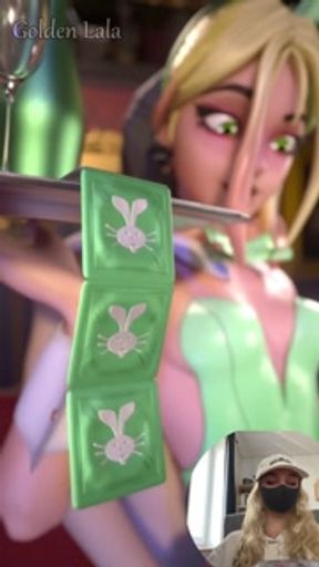 Sexy playboy bunnies serve fucking