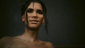 Panam - Laguna Bend Sex Scene (Cyberpunk 2077 In-game Ultra Settings)