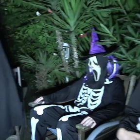 prin cam fucked raw ousoo in the night hawlloeen