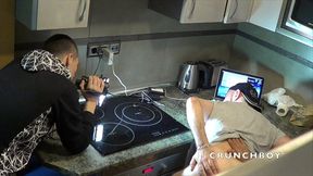 porn cam with boys fucking barreback in madrid for fun