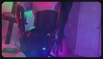 Furriest Fling: Hairy Femdom in Latex Members favorite