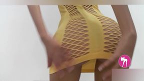 cute latina girl dance live in webcam show compilation dancing