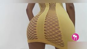 cute latina girl dance live in webcam show compilation dancing