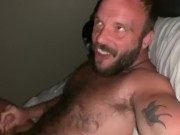 Gooner penis feet bate