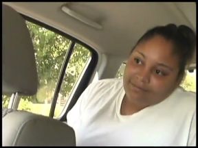 Ebony BBW Gets Pounded by Slender Black Hunk and Creamed