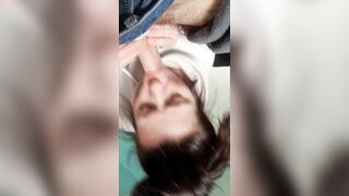 Step Mum Blows off Step Son