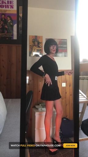 Sissy Andreina - Diet Results