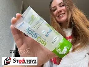 Cruel Reell presents BIOglide – Natural lubricant for your anal pleasure | Steeltoyz