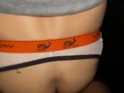 PUBLIC FUCKING ALMOST CAUGHT - ONLYFANS: THEGRANDEE