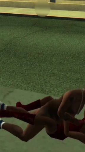 Gta San andreas hot coffee mod - Cj goes out with Michelle and have sex in different positions   Clip 2