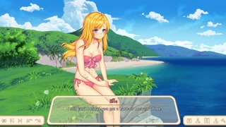 Stranded With Her Part 2 Gameplay By LoveSkySan