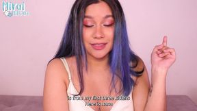 Q&a in Spanish with English Subtitles