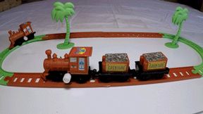 Crush Train