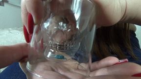 GIANT GODDESS BAD BREATH AND VORE DOMINATION BY SCARLET WHITE AND LITTLE ROBERT COM BY KLEBER FULL HD