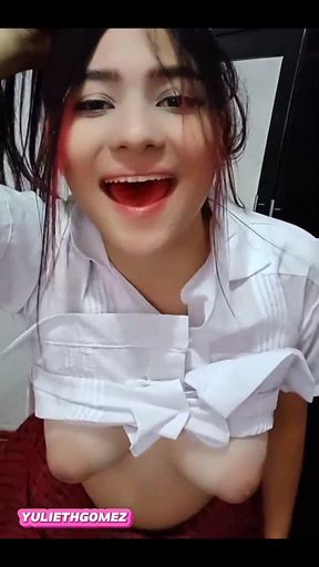 Porn Actress Gives Her Stepfather a Great Blowjob (real Homemade)