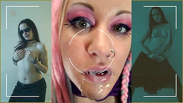 Episode 4 The Sexy Shemale Convincing you sucking cock isnt gay