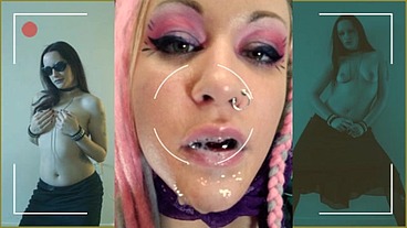 Episode 4 The Sexy Shemale Convincing you sucking cock isnt gay