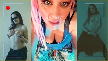 Episode 4 The Sexy Shemale Convincing you sucking cock isnt gay
