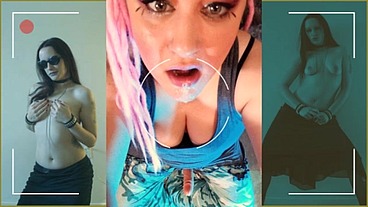 Episode 4 The Sexy Shemale Convincing you sucking cock isnt gay