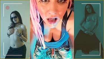 Episode 4 The Sexy Shemale Convincing you sucking cock isnt gay
