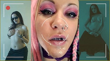 Episode 4 The Sexy Shemale Convincing you sucking cock isnt gay