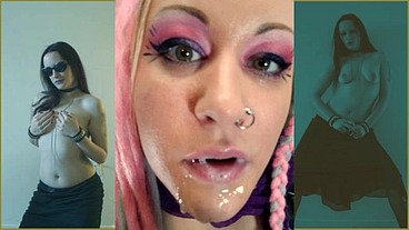 Episode 4 The Sexy Shemale Convincing you sucking cock isnt gay