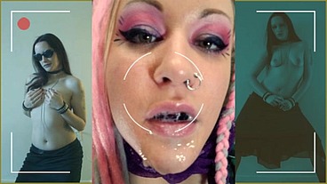 Episode 4 The Sexy Shemale Convincing you sucking cock isnt gay