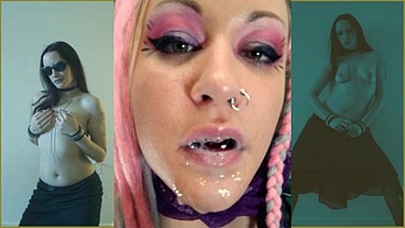 Episode 4 The Sexy Shemale Convincing you sucking cock isnt gay