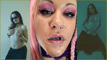 Episode 4 The Sexy Shemale Convincing you sucking cock isnt gay