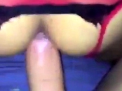 Crossdresser Gets Fucked Part 2