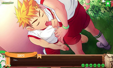 Scene 1 Hiro gives a juicy blowjob to Keitaro Russian d