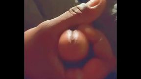 BBC Explodes In Yuki Senpai'_s Hand (KYExperience)