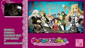 Up Late with Mace 5x04 - Mace and Adam Interview John Pickett of MangaGamer.com