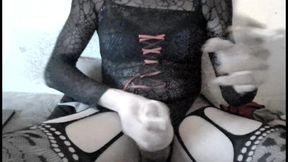 Masturbation Makes Me Cum with an Intense Orgasm