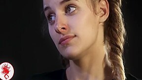 Innocent Girl Cries During Spanking 10 Min