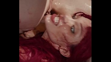 Octavia Red Infected - Hardcore Scissoring