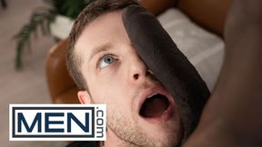 BOYS - Benjamin Blue Makes The First-ever Stir On Shawn Rhimes And Gets Boinked Firm In Every Pose