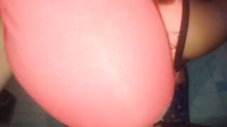 My cousin asks me not to record her while she