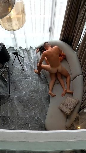 Uncut - Picking up a Hot Thai Babe by the Swimming Pool - Bts