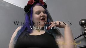 Wicked Queen's Apple Juice (wmv)