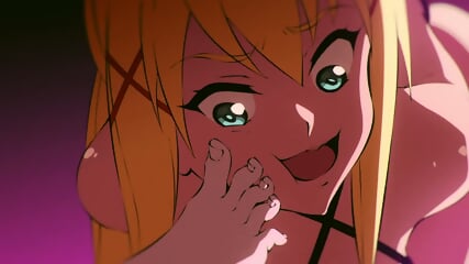 Darkness & Succubi (Konosuba) [Flou]