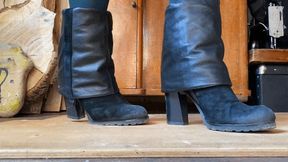 crush the shells of snails mpg 720