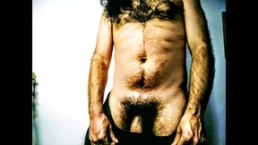 Rotss Hot Magazine, volume 2. Artistic nude.