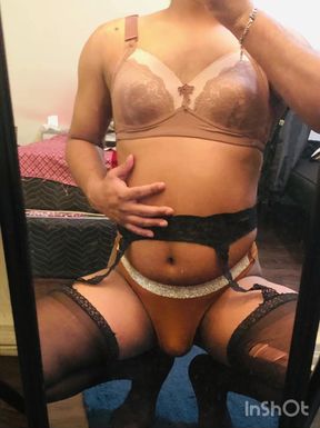 Desi Crossdresser